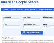 American People Search Suite screenshot